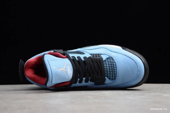 Jordan Retro Cactus 308497-406 Scott 308497-406  4 Travis Jack 1024